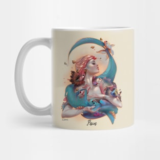 Pisces #2 Mug